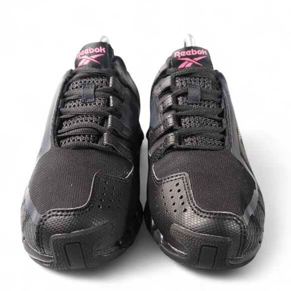 Reebok ZigWild Trail 6 'Black Pink' Performance Running Shoes FX1439 Women's 8 - Picture 3 of 10